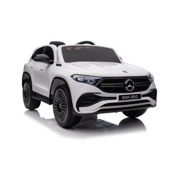 Pojazd Mercedes Benz EQA 250 Biały
