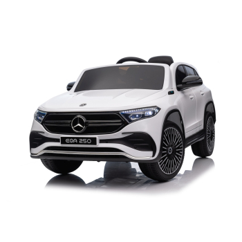 Pojazd Mercedes Benz EQA 250 Biały
