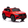Pojazd Mercedes Benz EQA 250 Czerwony
