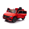 Pojazd Mercedes Benz EQA 250 Czerwony
