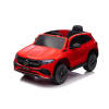 Pojazd Mercedes Benz EQA 250 Czerwony