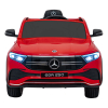 Pojazd Mercedes Benz EQA 250 Czerwony