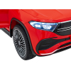 Pojazd Mercedes Benz EQA 250 Czerwony