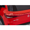 Pojazd Mercedes Benz EQA 250 Czerwony
