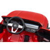 Pojazd Mercedes Benz EQA 250 Czerwony