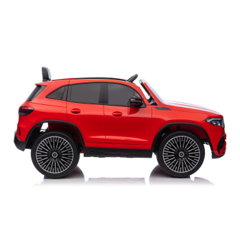 Pojazd Mercedes Benz EQA 250 Czerwony