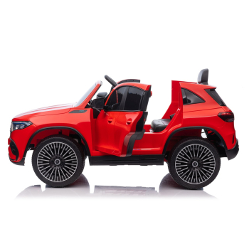 Pojazd Mercedes Benz EQA 250 Czerwony