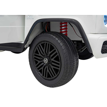 Pojazd Mercedes Benz G63 AMG XXL STRONG Biały