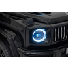 Pojazd Mercedes Benz G63 AMG XXL STRONG Czarny