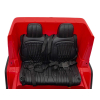 Pojazd Mercedes Benz G63 AMG XXL STRONG Czerwony