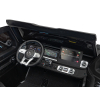 Pojazd Mercedes Benz G63 AMG XXL STRONG MP4 Czarny
