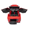 Pojazd Mercedes Benz G63 AMG XXL STRONG MP4 Czerwony