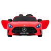 Pojazd Mercedes Benz GT63 AMG Czerwony