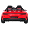 Pojazd Mercedes Benz GT63 AMG Czerwony