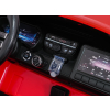 Pojazd Mercedes Benz GT63 AMG Czerwony