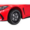 Pojazd Mercedes Benz GT63 AMG Czerwony