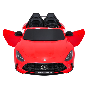 Pojazd Mercedes Benz GT63 AMG Czerwony