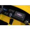 Pojazd Mercedes Benz GT63 AMG Żółty