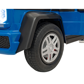 Pojazd Mercedes Benz MAYBACH G650 Niebieski