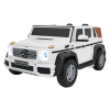 Pojazd Mercedes Benz MAYBACH G650 STRONG Biały