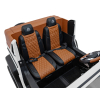 Pojazd Mercedes Benz MAYBACH G650 STRONG Biały