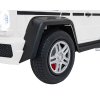 Pojazd Mercedes Benz MAYBACH G650 STRONG Biały