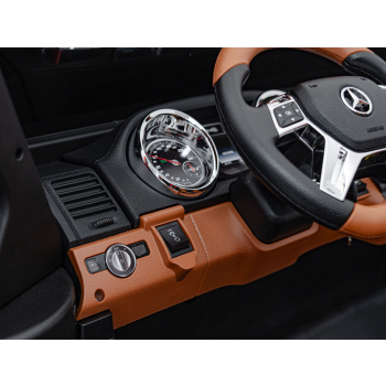 Pojazd Mercedes Benz MAYBACH G650 STRONG Biały