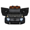 Pojazd Mercedes Benz MAYBACH G650 STRONG Czarny