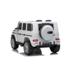 Pojazd Mercedes G63 AMG Biały