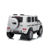 Pojazd Mercedes G63 AMG Biały