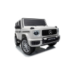Pojazd Mercedes G63 AMG Biały