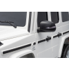 Pojazd Mercedes G63 AMG Biały