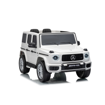 Pojazd Mercedes G63 AMG Biały