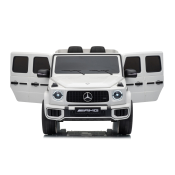 Pojazd Mercedes G63 AMG Biały