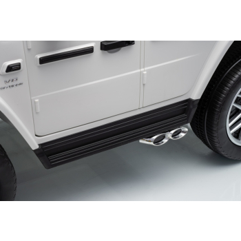 Pojazd Mercedes G63 AMG Biały