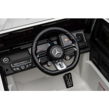 Pojazd Mercedes G63 AMG Biały