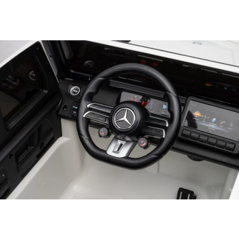 Pojazd Mercedes G63 AMG Biały