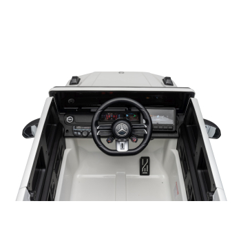 Pojazd Mercedes G63 AMG Biały
