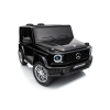 Pojazd Mercedes G63 AMG Czarny