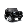 Pojazd Mercedes G63 AMG Czarny