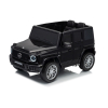 Pojazd Mercedes G63 AMG Czarny