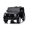 Pojazd Mercedes G63 AMG Czarny