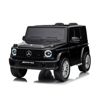 Pojazd Mercedes G63 AMG Czarny