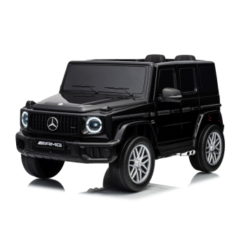 Pojazd Mercedes G63 AMG Czarny