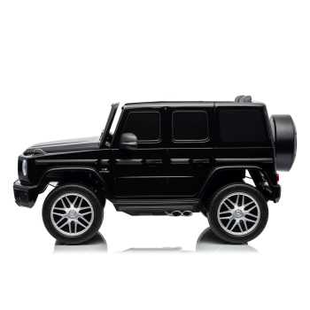 Pojazd Mercedes G63 AMG Czarny