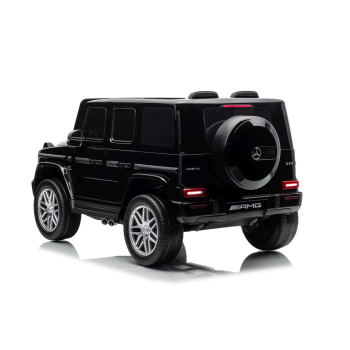 Pojazd Mercedes G63 AMG Czarny