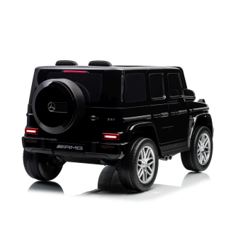 Pojazd Mercedes G63 AMG Czarny
