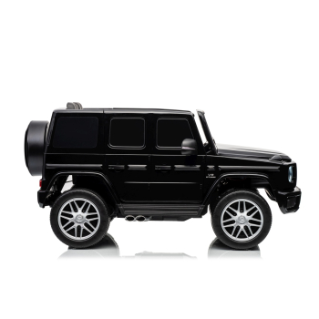 Pojazd Mercedes G63 AMG Czarny