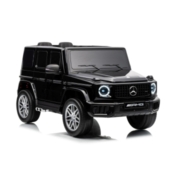 Pojazd Mercedes G63 AMG Czarny