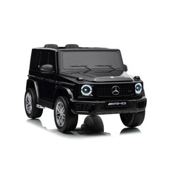 Pojazd Mercedes G63 AMG Czarny